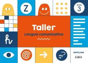 Nivel 3 Taller Lengua Comunicativa Ed18