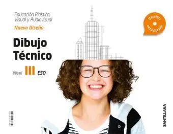 Niv Iii Cuad Dibujo Tecnico Dise¾A Ed20
