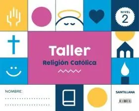 Nivel 2 Taller Religion Catolica Ed21