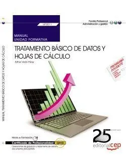 Manual Tratamiento Basico de Datos y Hojas de Calculo