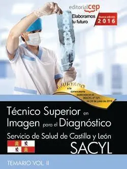 Tecnico Superior en Imagen para el Diagnostico. Se