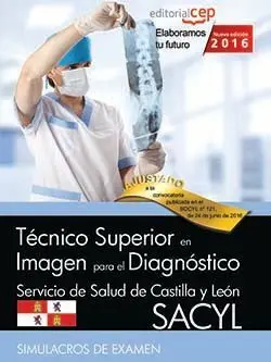 Tecnico Superior en Imagen para el Diagnostico. Se