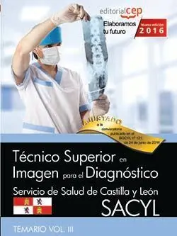Tecnico Superior en Imagen para el Diagnostico. Se