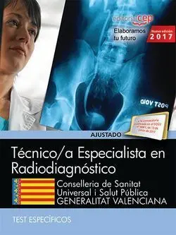 Tecnicos Especialistas en Radiodiagnostico. Consel