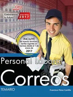 Personal Laboral. Correos. Temario