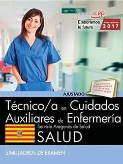 Tecnico/A en Cuidados Auxiliares de Enfermeria. Se