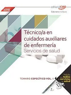 Tecnico/A en Cuidados Auxiliares de Enfermeria. Se
