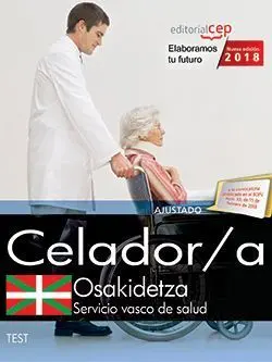 Celador. Servicio Vasco de Salud-Osakidetza. Test