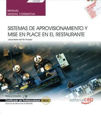 Manual Sistemas de Aprovisionamiento y Mise Place