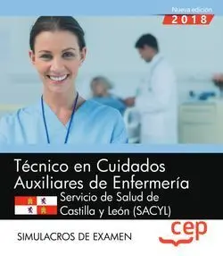 Tecnicos Cuidado Auxiliar Enfermeria Castilla Manc