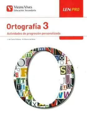 Len Pro 3 Ortografia