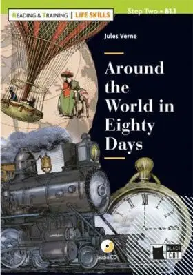 Around The World In Eighty +Cd Life Skill