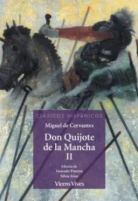22. Don Quijote de la Mancha. Ii