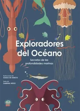 Exploradores del Oceano (Vvkids)