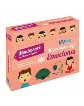 Mi Primera Caja de Emociones
