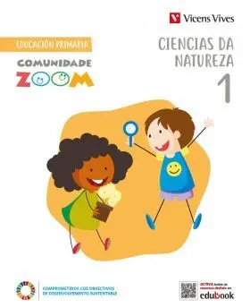 Ciencias Da Natureza 1ºprimaria +Actividades Benvida. Comunidade Zoom Galicia 20