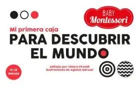 Mi Primera Caja para Descubrir el Mundo