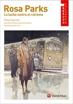 Rosa Parks la Lucha Contra el Racism