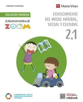 Conocimiento del Medio 2 Trim Vc (Comunidad Zoom)