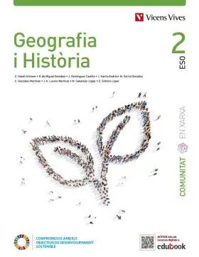 Geografia I Historia 2 (Comunitat en Xarxa)