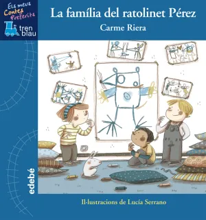 La Familia del Ratolinet Perez
