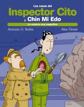 Inspector Cito un Misterio Muy Magnético