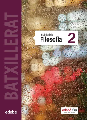 Historia Filosofia 2N Batxiller