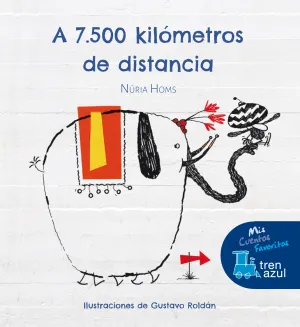A 7. 500 Kilometros de Distancia