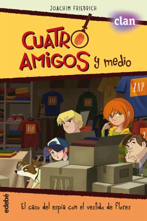 El Caso del Espia Vestido de Flores Tve