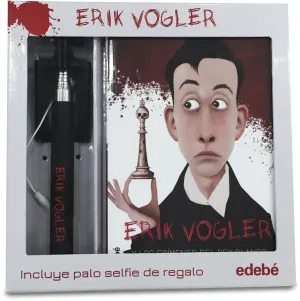 Erik Vogler 1 Crimenes del Rey Blanco