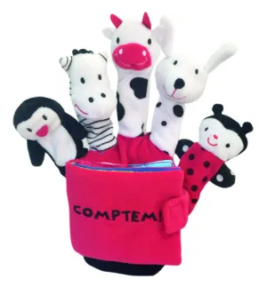 Llibre Guant Comptem!