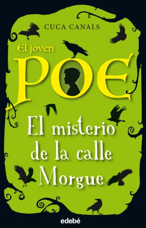 El Misterio de la Calle Morgue