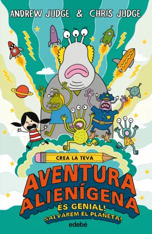 Crea la Teva Aventura Alienigena