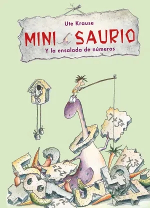 Mini Sario y la Ensalada de Numeros