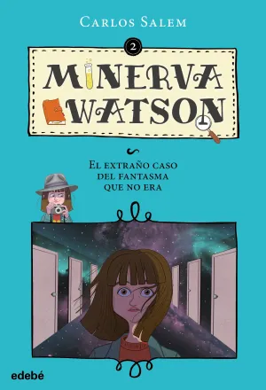 Extraño Caso del Fantasma que no Era,El N2