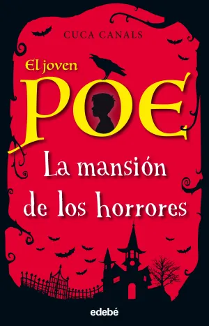 El Joven Poe: la Mansion de los Horrores
