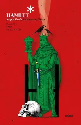 Clásicos para Estudiantes: Hamlet (Adaptación de Rosa Navarro Durán)