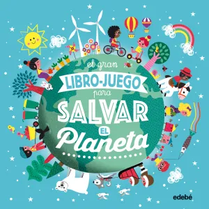 Libro Juego Salvar Al Planeta,El
