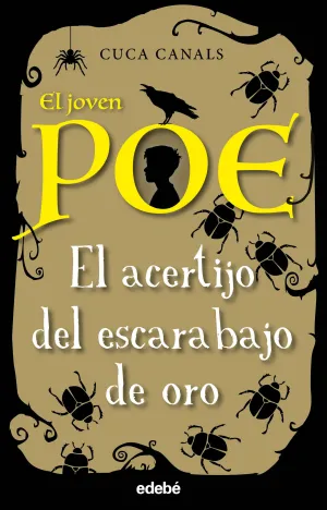 Joven Poe 5 el Acertijo del Escarabajo de Oro