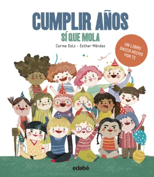 Cumplir Años sí que Mola