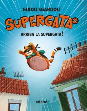 Supergata 01 Arriba la Supergata Cat
