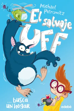 Salvaje Uff 1 Busca un Hogar