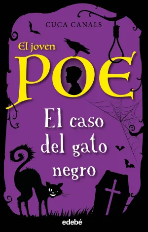 Joven Poe 6 el Caso del Gato Negro