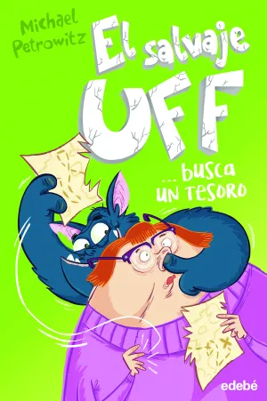 Salvaje Uff 3 Busca un Tesoro