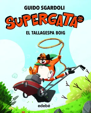 Supergata 3 el Tallagespa Boing Catalan