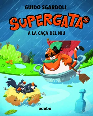 Supergata 4 a la Caza del Niu Catalan