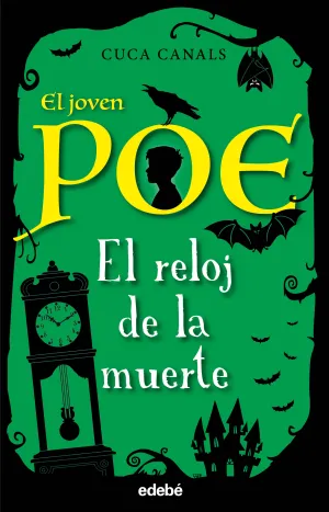 Joven Poe 7 el Reloj de la Muerte