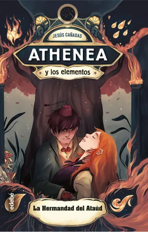 Athenea y los Elementos 4 la Hermandad del Ataud