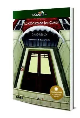 Cronica de Ivo Cukar,La Premio Edebe Literatura In