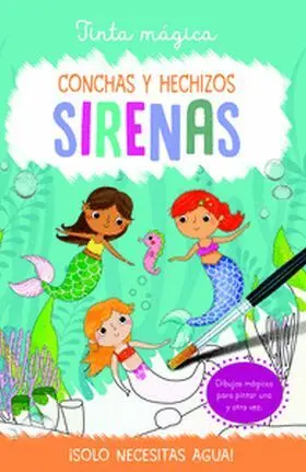 Tinta Mágica: Sirenas